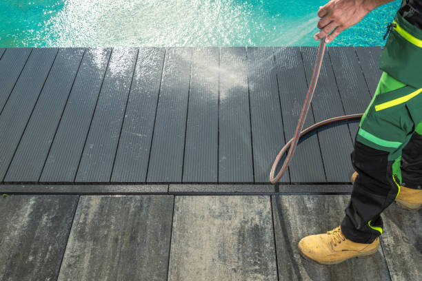 Local Pressure Washing Services in East Basin, UT