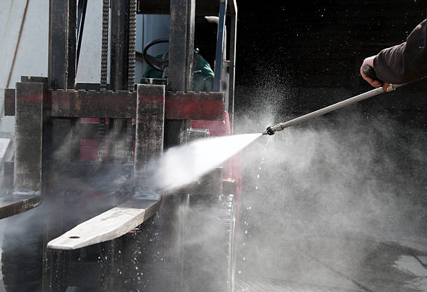 Best Commercial Building Pressure Washing  in East Basin, UT