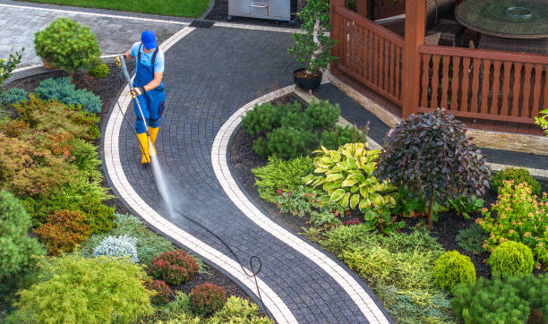 Best Pressure Washing Brick  in East Basin, UT